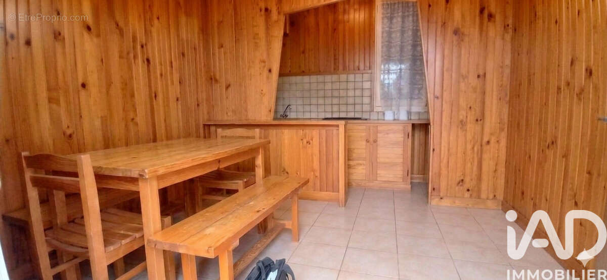 Maison 35 m² à La Chapelle-De-Brain  - photo 5