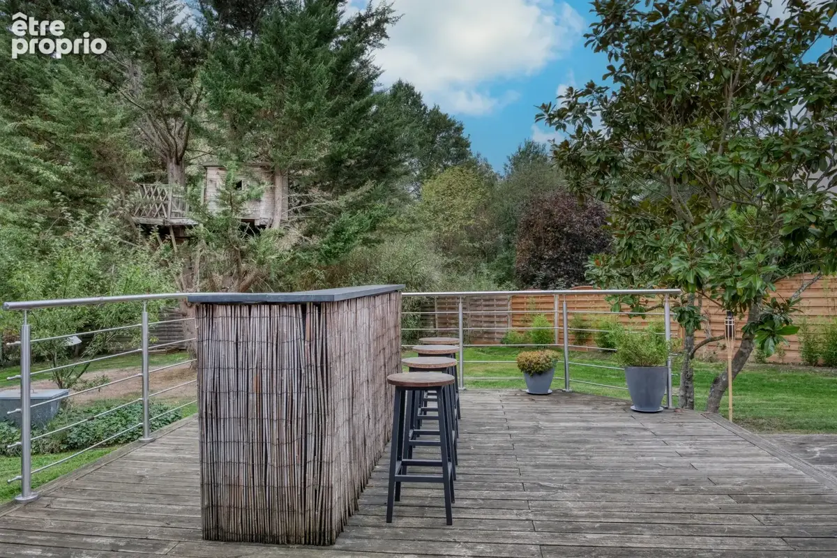 Maison familiale - 7 chambres - 217m2 - 1510m2 de terrain clos - photo 15