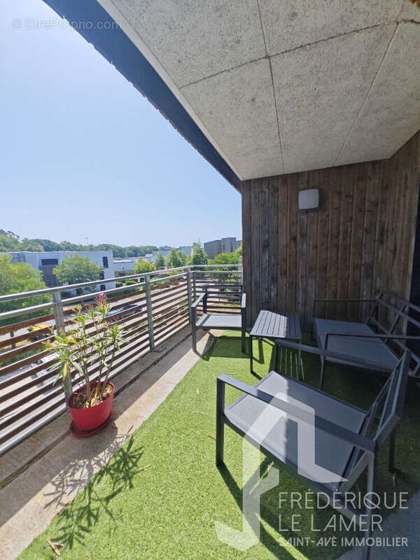 Appartement Saint Ave T3 63 m² - photo 2