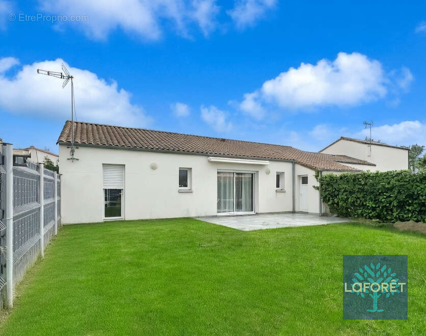 Maison à BRETIGNOLLES-SUR-MER