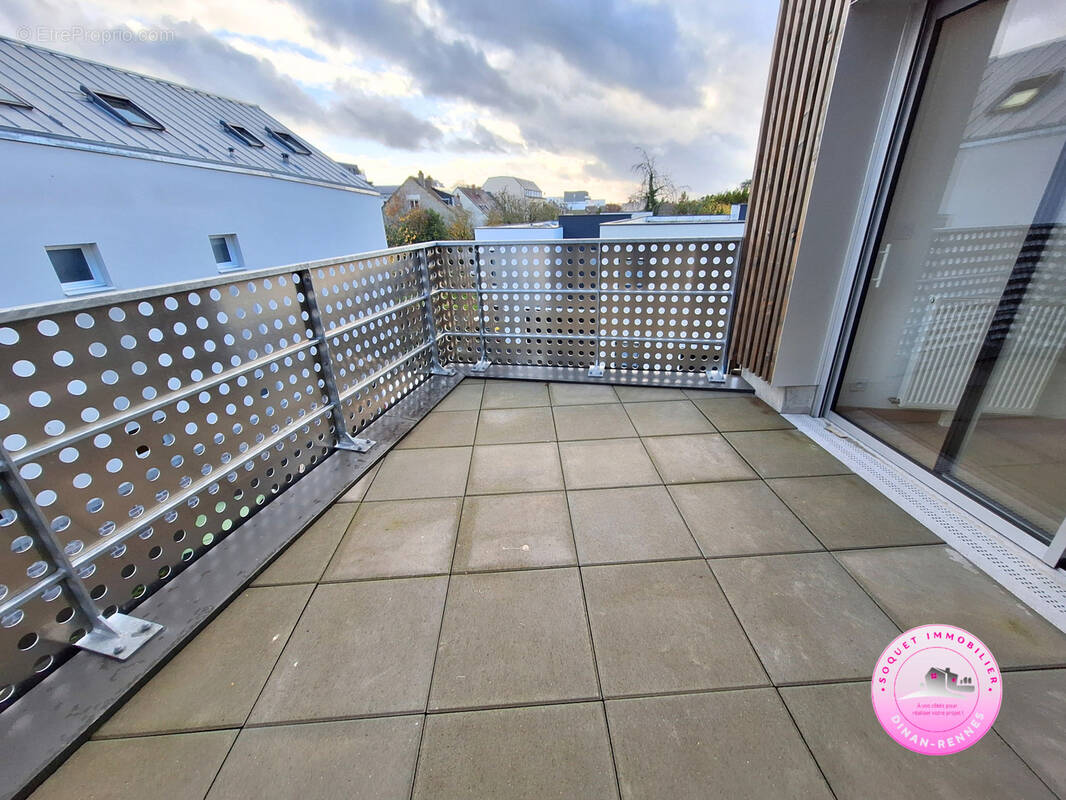 Appartement à SAINT-JACQUES-DE-LA-LANDE