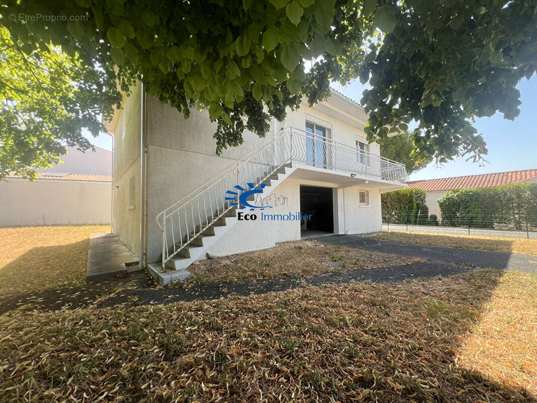 Maison à PERIGNY