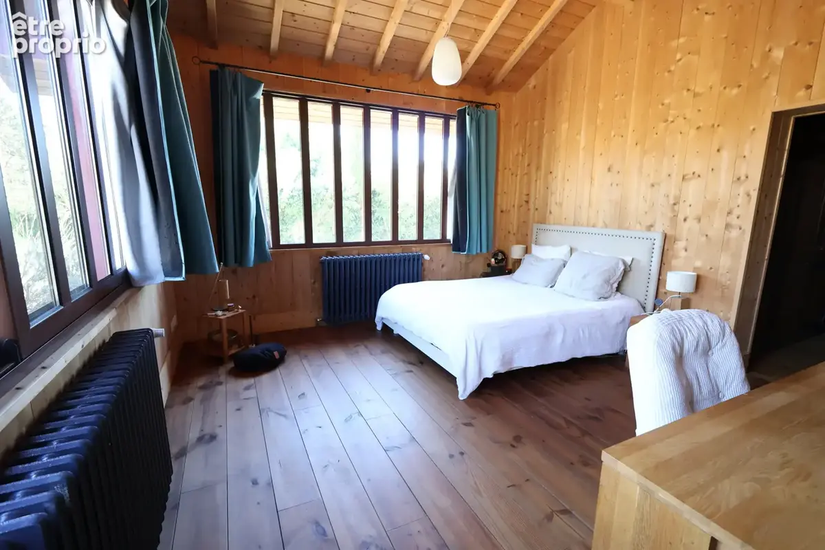Maison à vendre 4 pièces principales + logement annexe t3 + piscine - lacanau-ville - photo 5