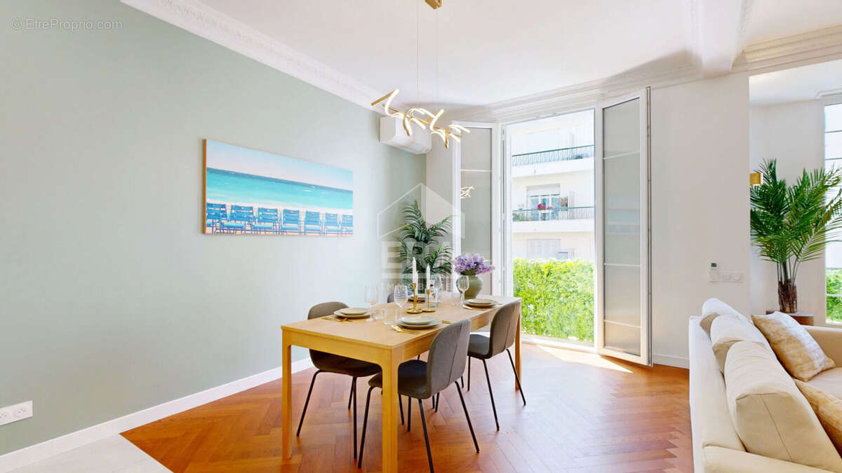 Appartement 96m² à nice - photo 7