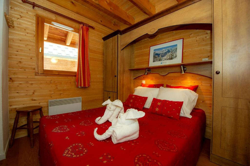 Appartement à SAINT-FRANCOIS-LONGCHAMP