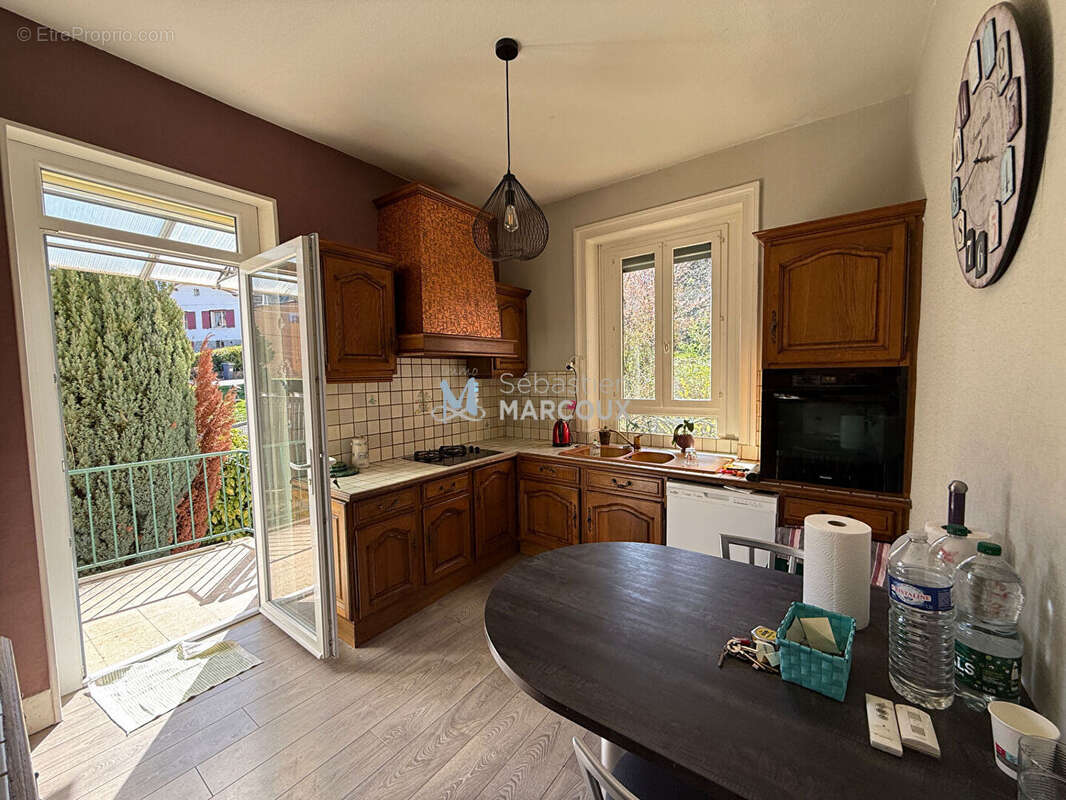 Maison à SAINT-ETIENNE