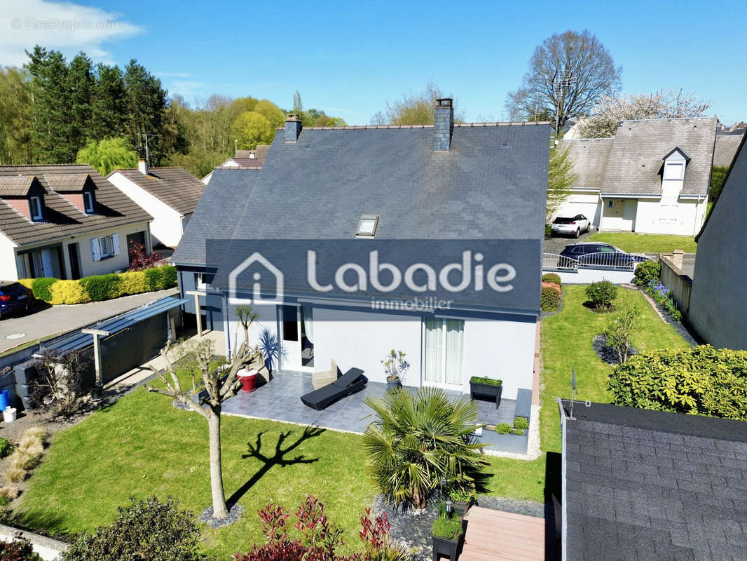 Maison à VIRE