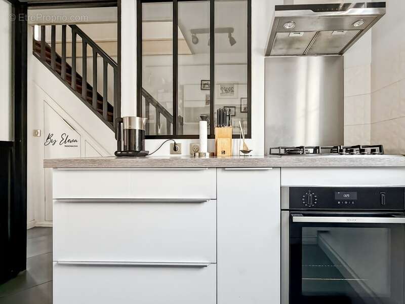 Maison à BUSSY-SAINT-GEORGES