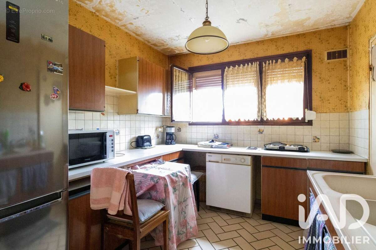 Photo 8 - Appartement à VILLECRESNES
