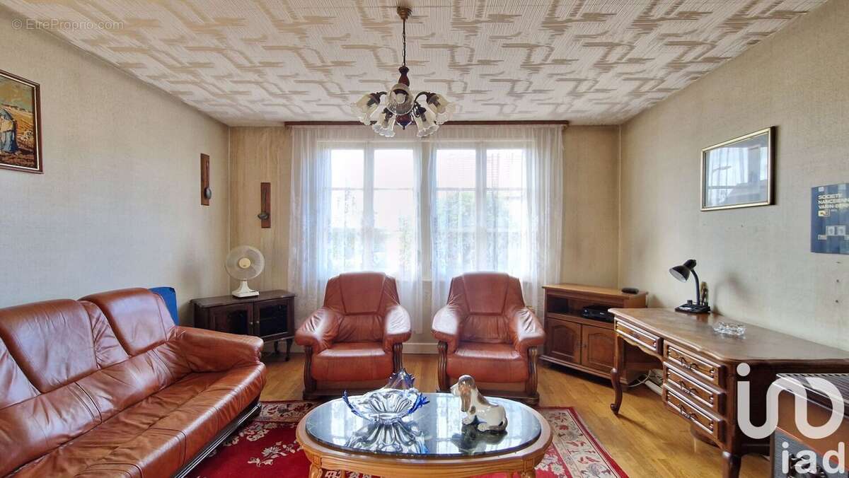 Photo 4 - Maison à LABRY