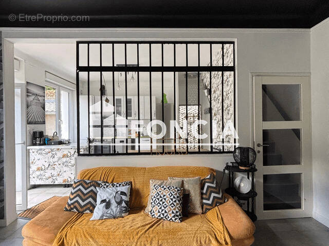 Maison à BEAUMONT-SUR-SARTHE