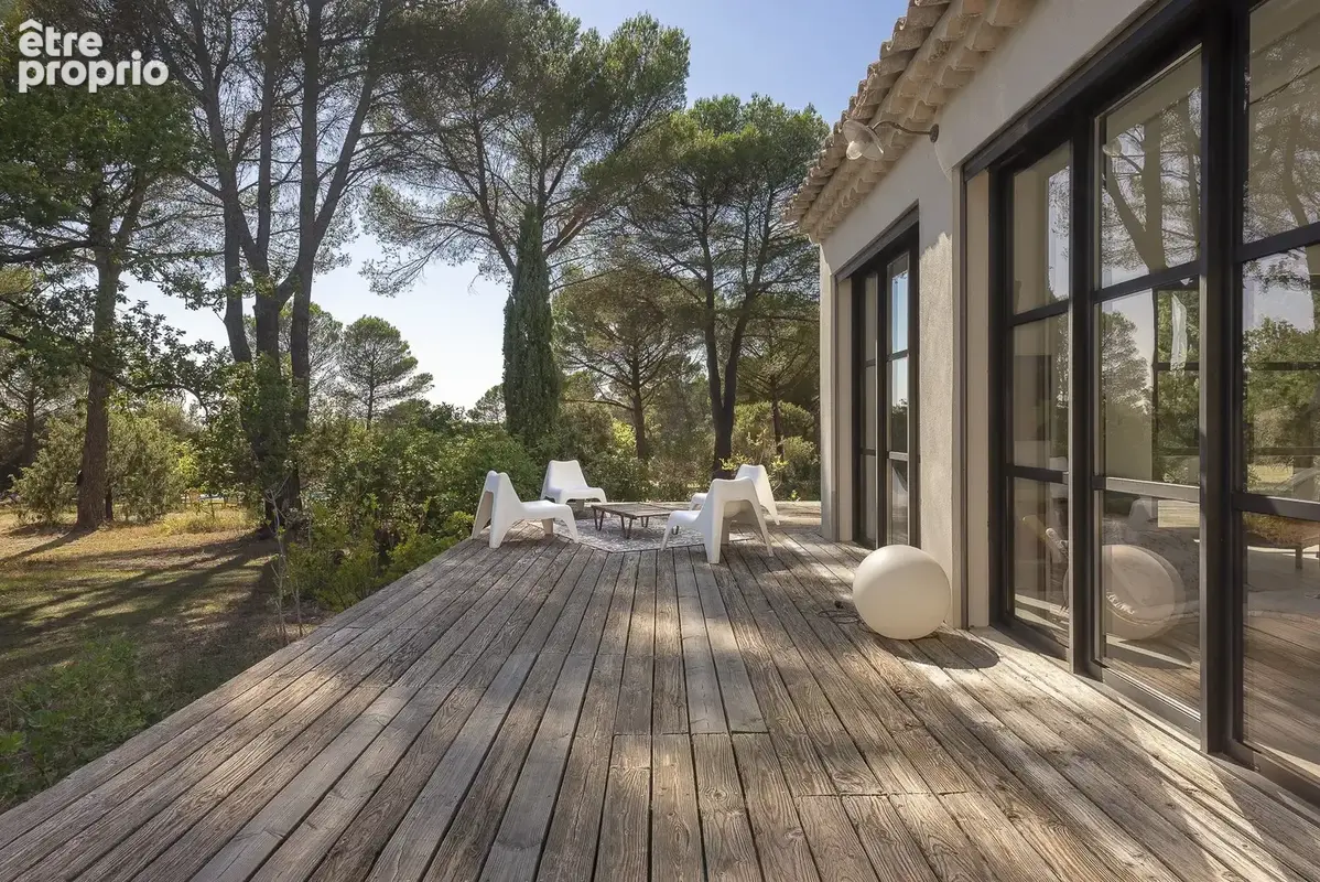 Maison 7 pièces 220 m² à vendre à Aix-En-Provence (13100) - photo 4