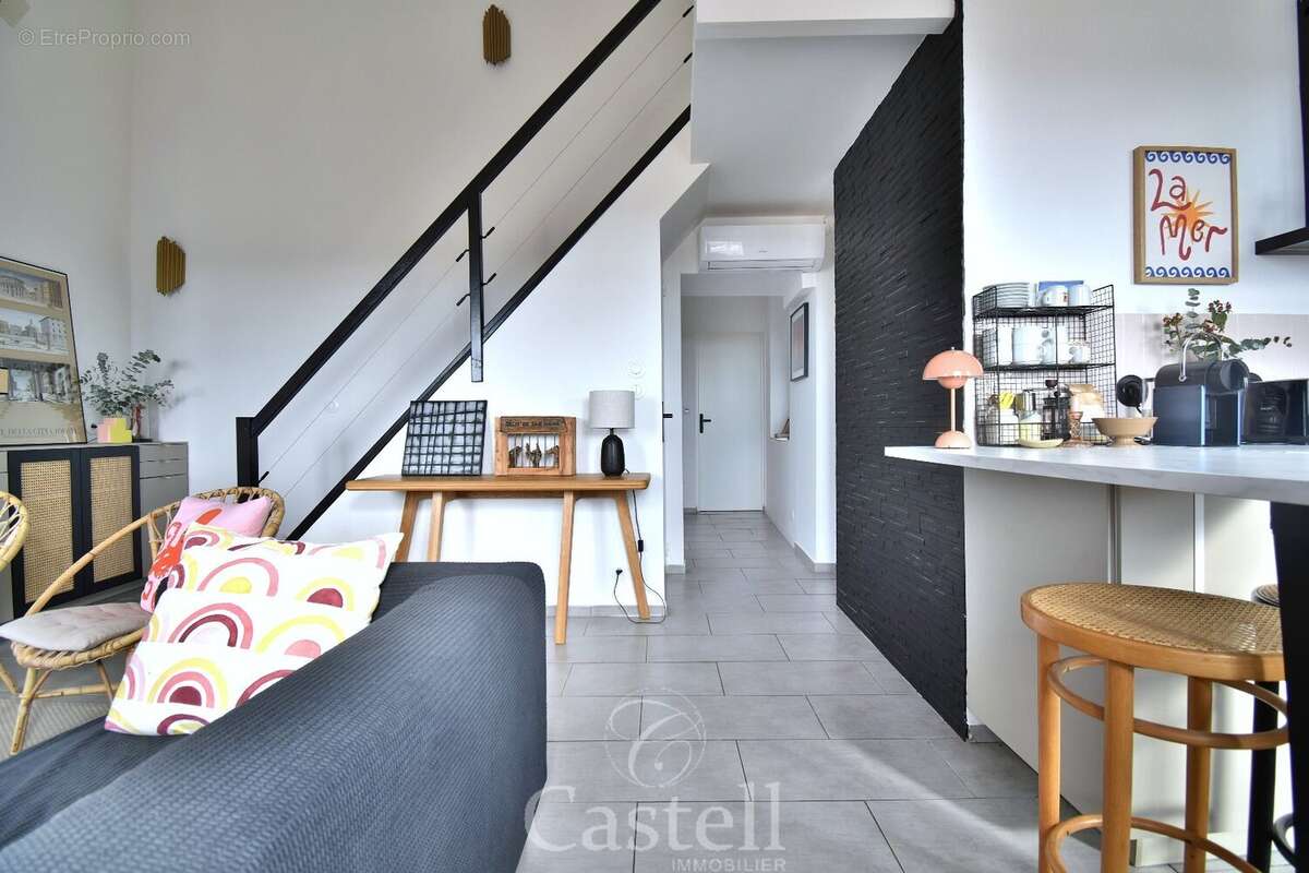 Appartement à AGDE