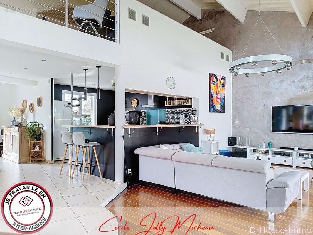 Maison à CARTELEGUE