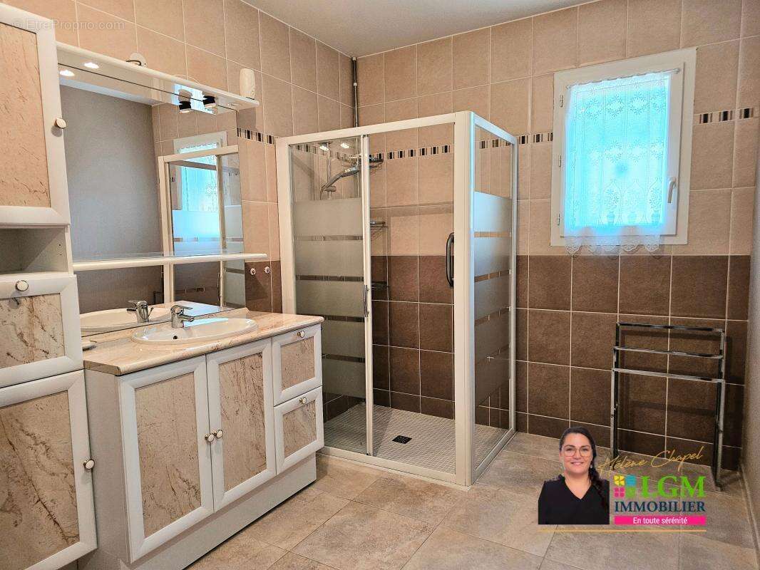 Maison familiale ou secondaire – Au calme – 3 chambres – Terrain clos de 900 m² – Méjannes-le-Clap - photo 11