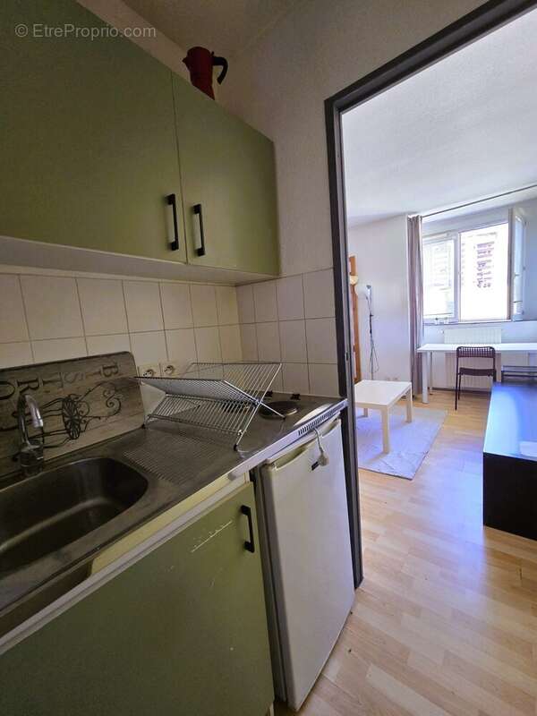 Appartement à GRENOBLE