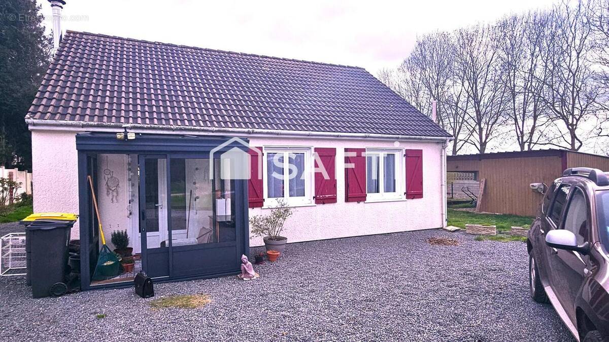 Photo 1 - Maison à BACQUEVILLE
