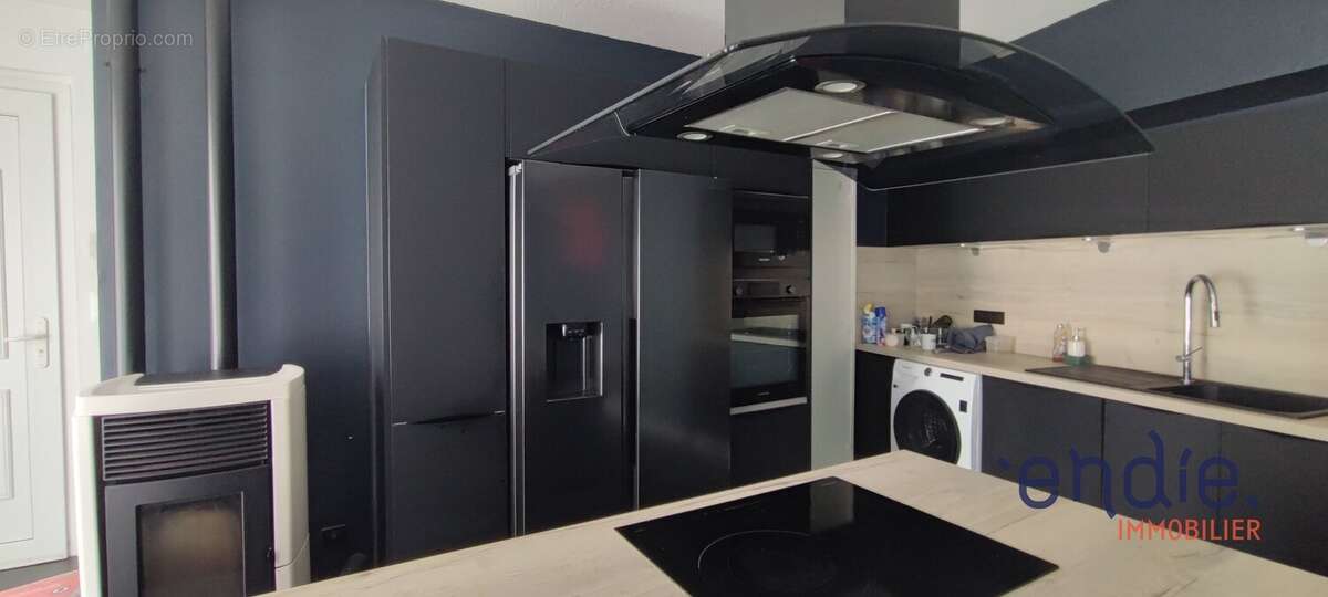 Appartement à CUSSET