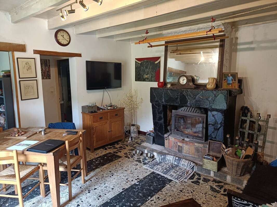 Maisonnette avec 2 étangs - photo 3
