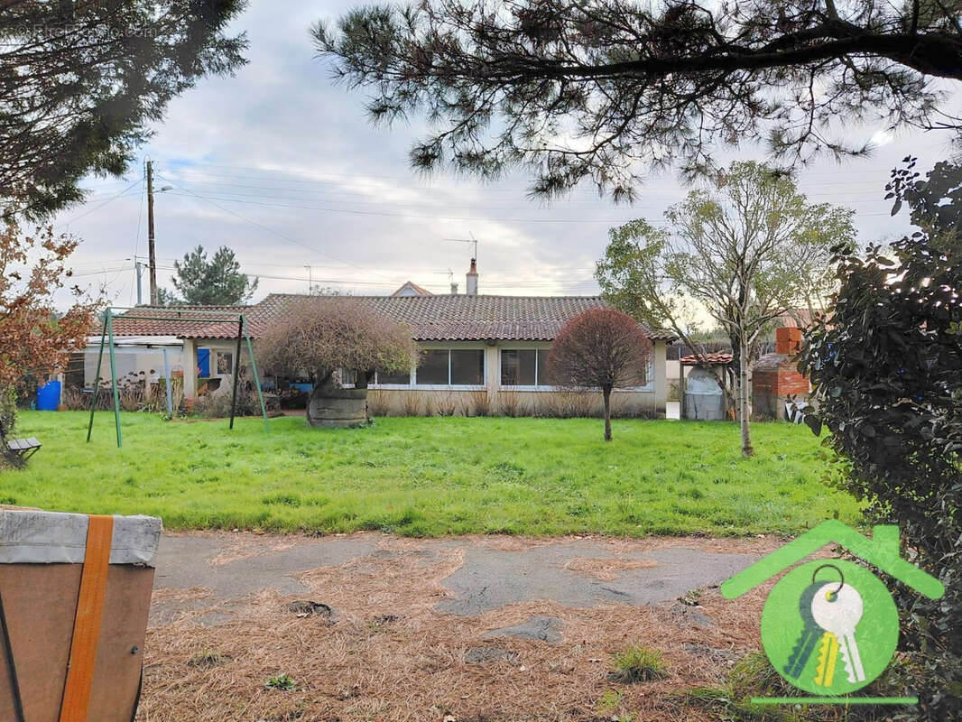 Maison à SAINT-BREVIN-LES-PINS