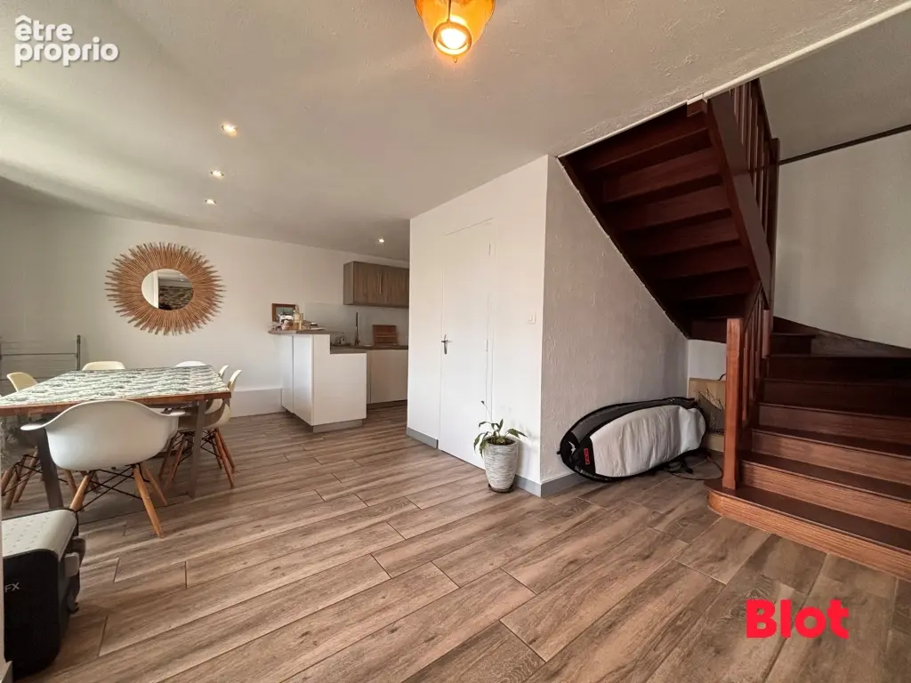 Maison 4 pièces 87 m² à vendre à Le Conquet (29217) - photo 2