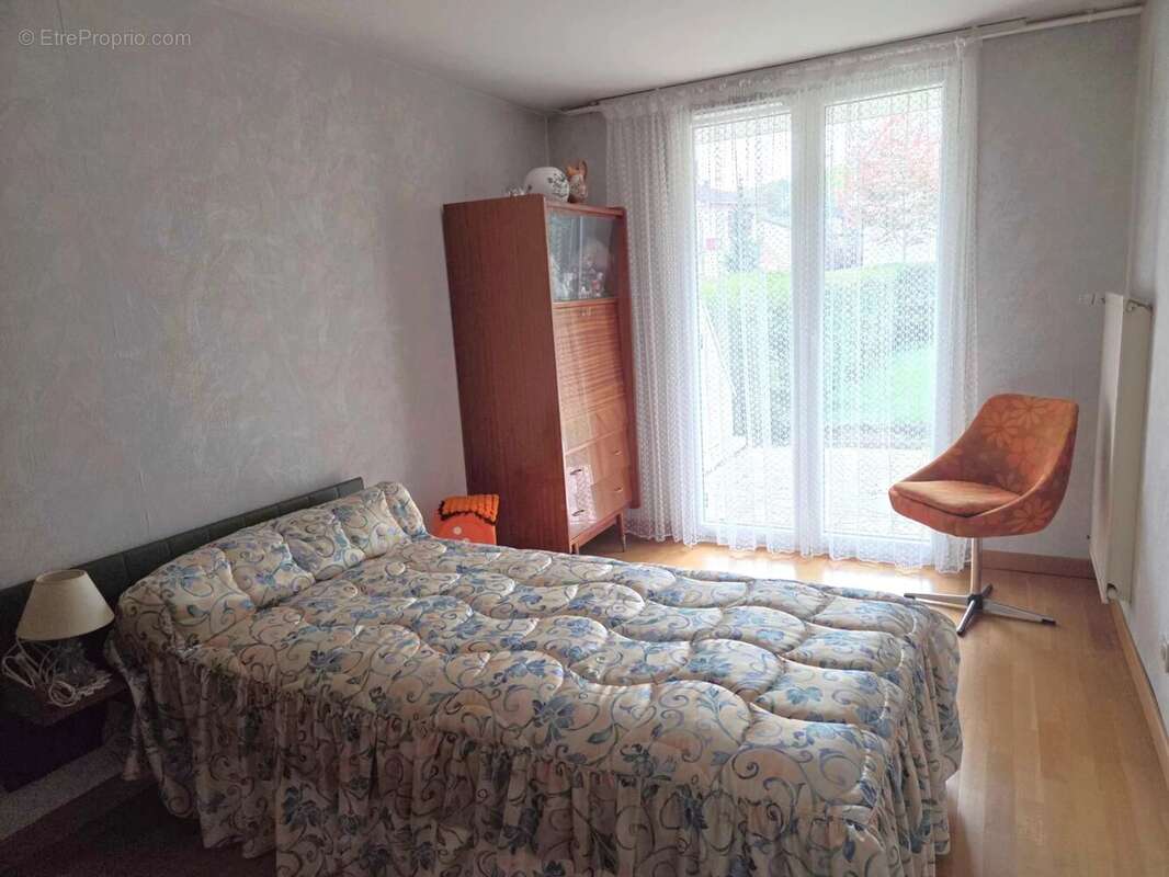 Maison à VILLERS-LES-NANCY