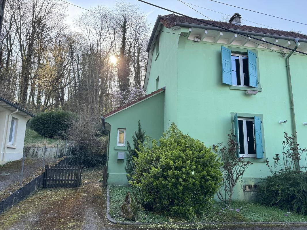 Maison à SARREGUEMINES