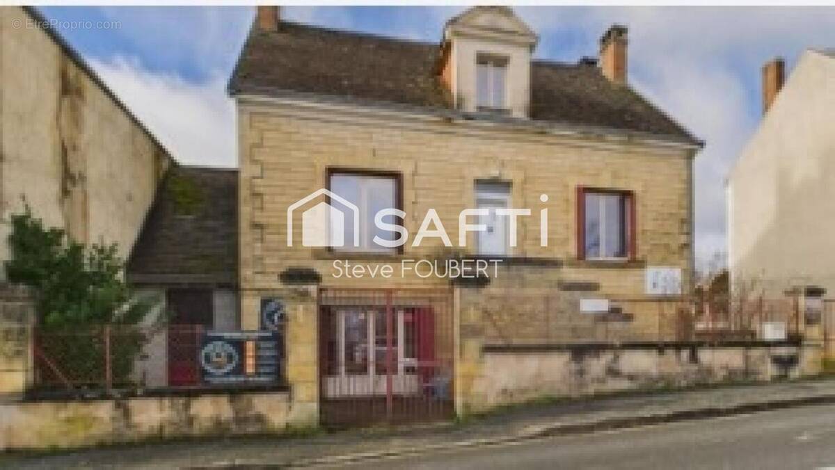 Photo 1 - Maison à ROUFFIGNAC-SAINT-CERNIN-DE-REILHAC