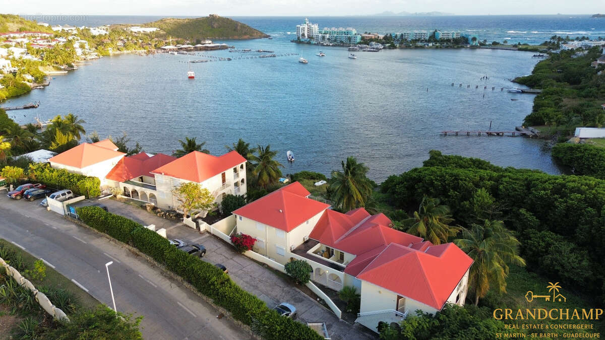 Appartement à SAINT-MARTIN