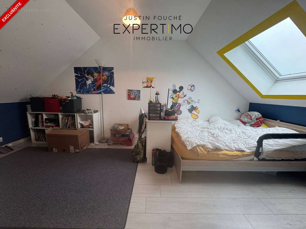 Maison à MONCE-EN-BELIN