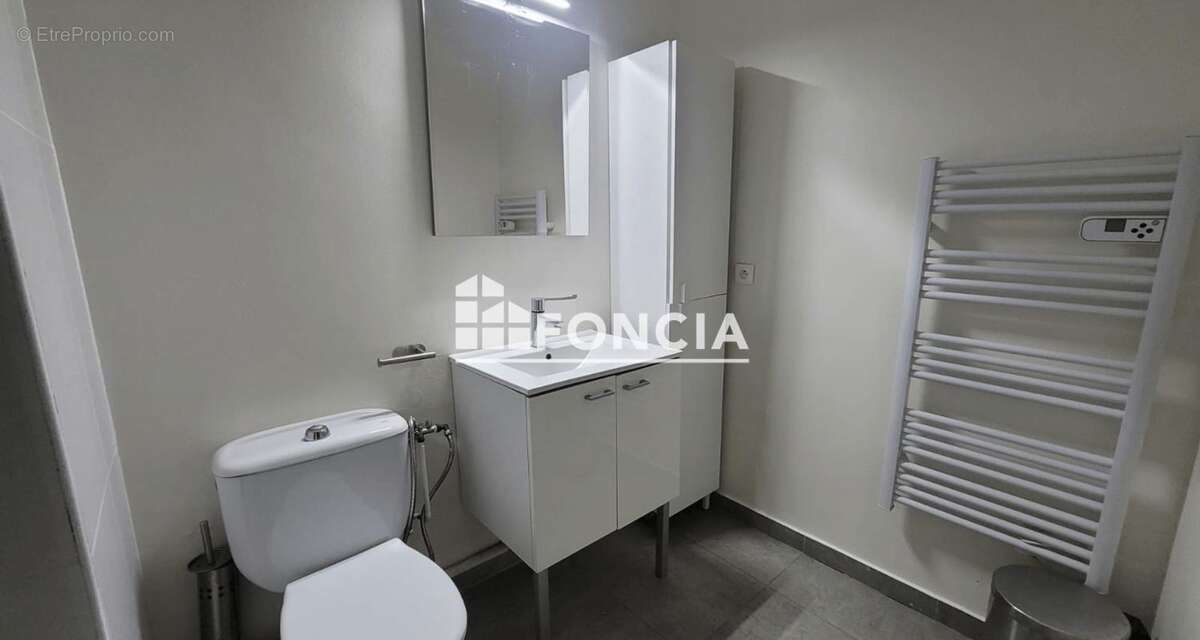 Appartement à BONNEUIL-SUR-MARNE