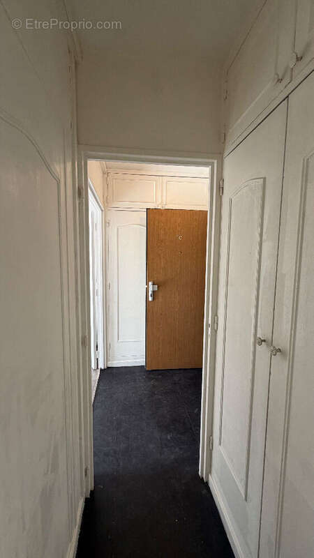 Appartement à AULNAY-SOUS-BOIS