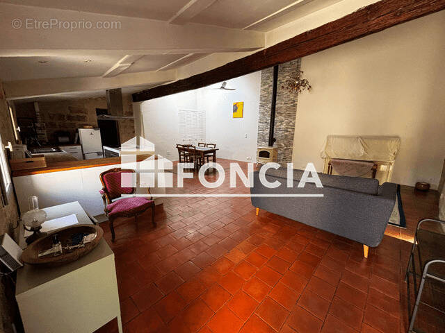 Appartement à PEZENAS