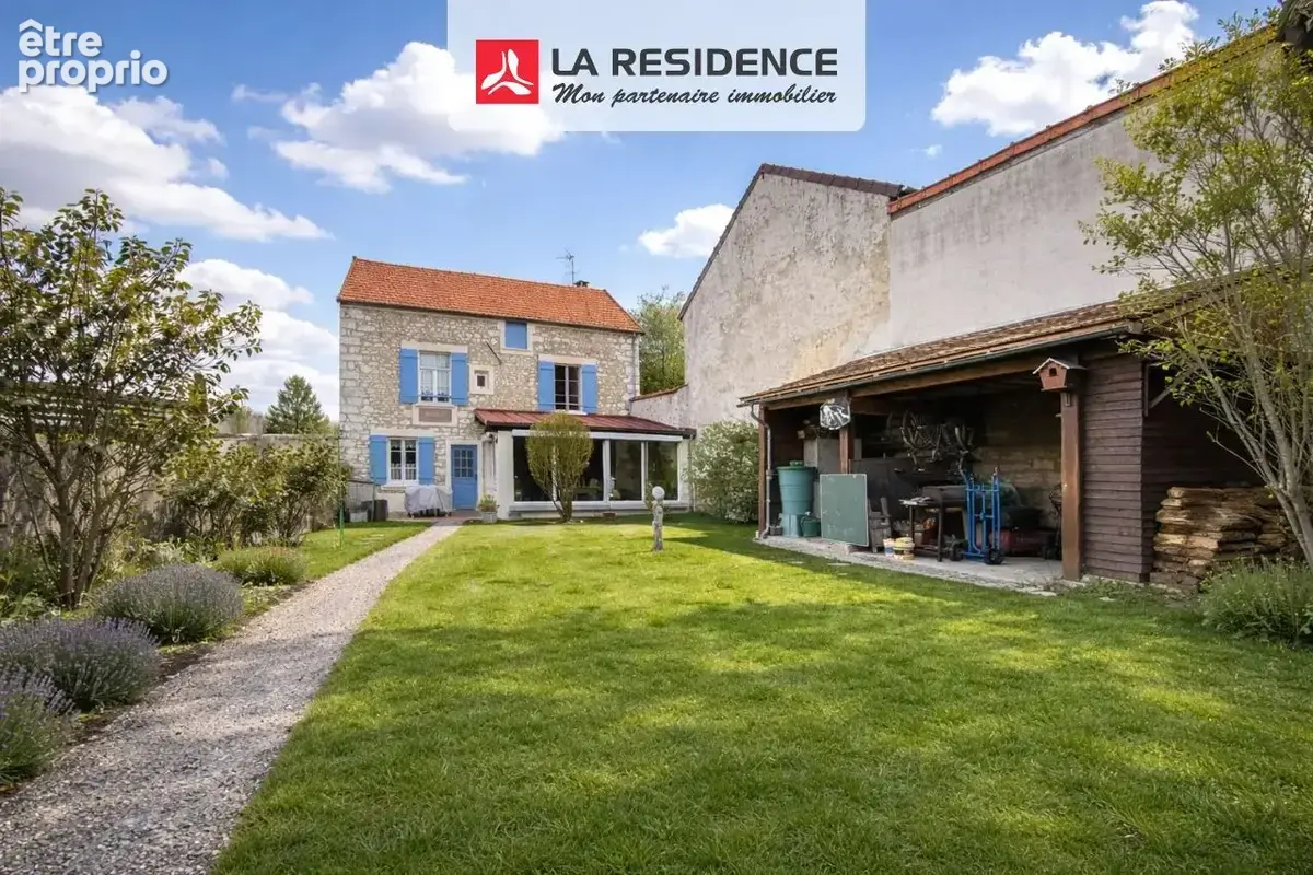 Maison à BENNECOURT