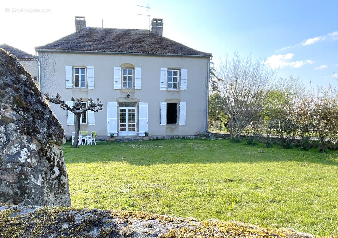 Maison à RISCLE