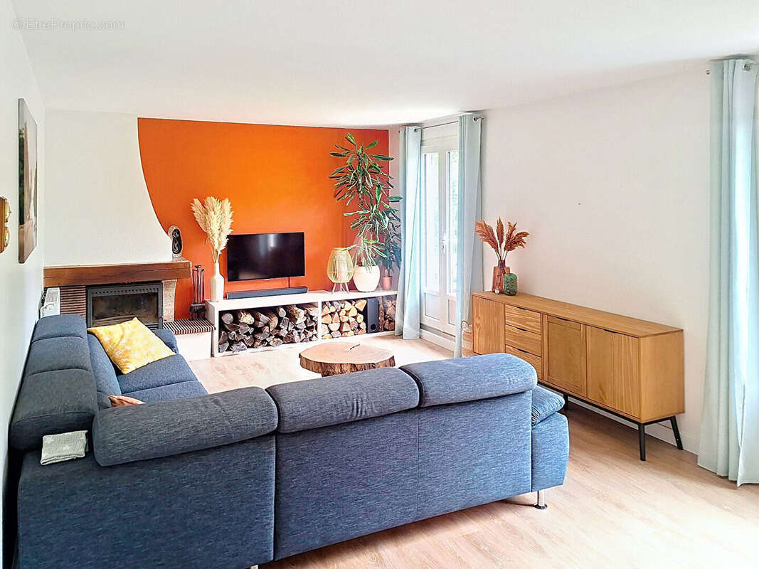 Jolie maison spacieuse, 4 chambres, au calme - photo 2