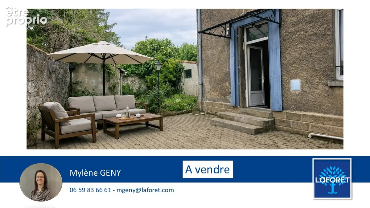 Maison à JARNY