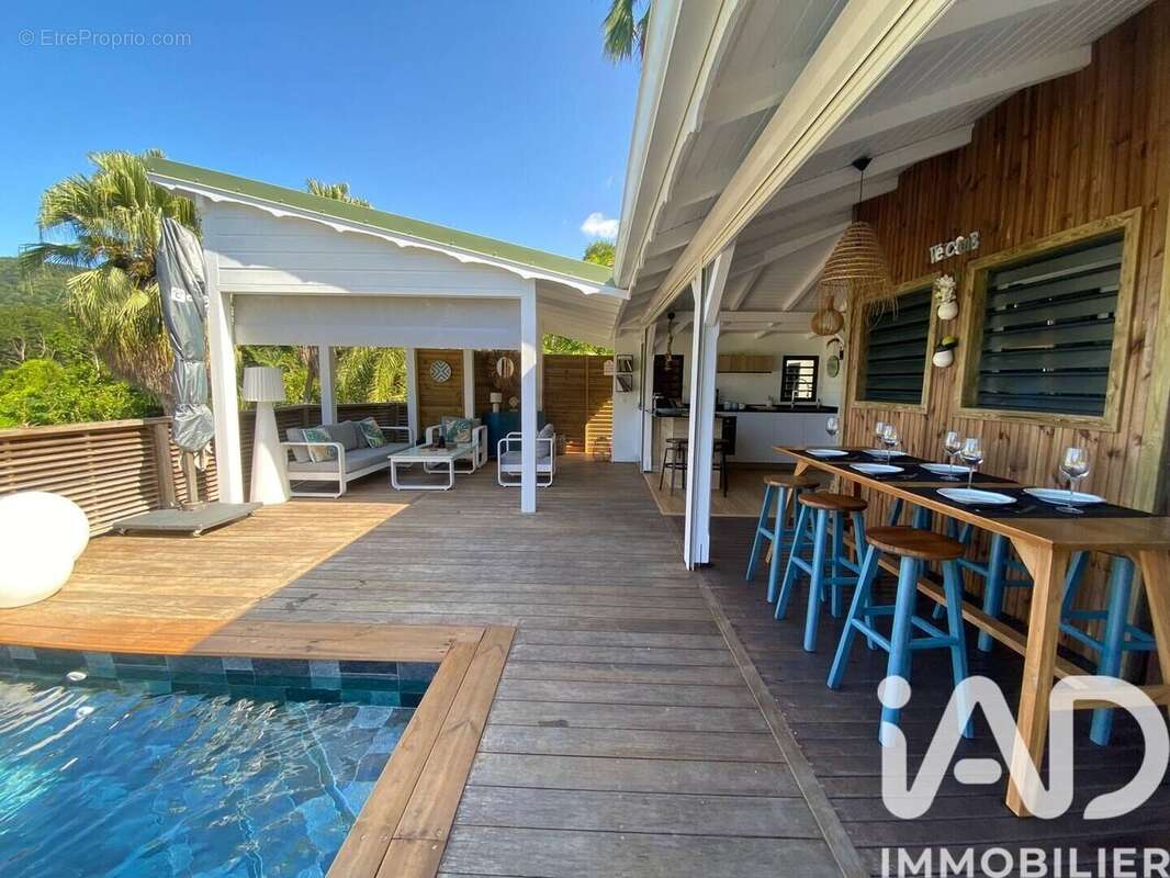 Photo 4 - Maison à DESHAIES