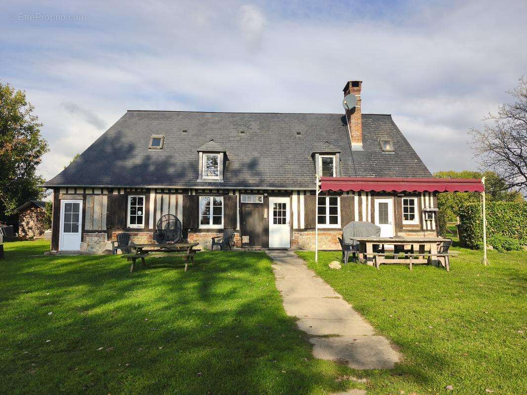 Maison à SAINT-ANDRE-D'HEBERTOT