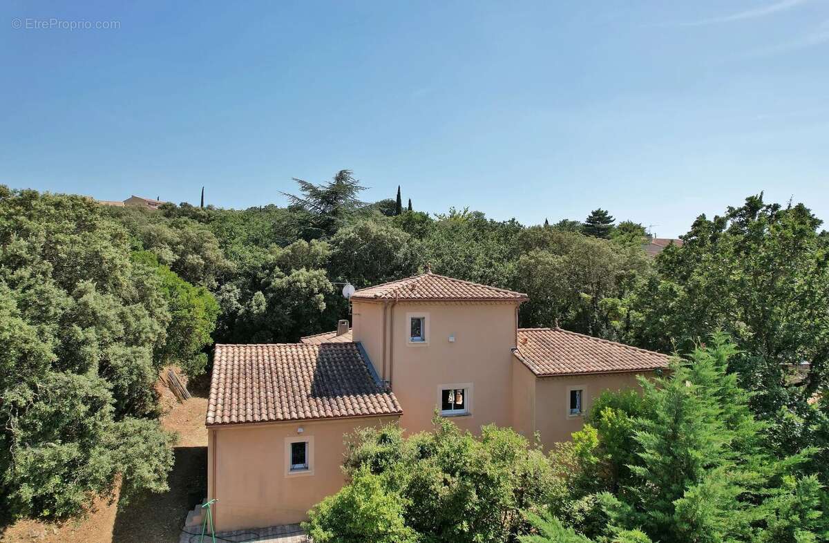 Villa méridionale aux portes d'Uzès - photo 11