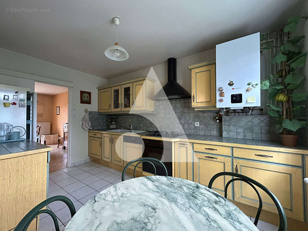 Maison à SAINT-GERMAIN-SUR-MORIN