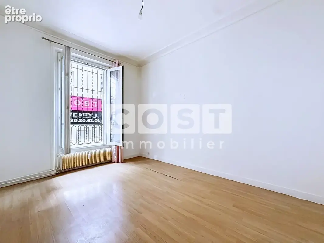Appartement 2 pièces 29 m² à vendre à Asnieres-Sur-Seine (92600) - photo 2