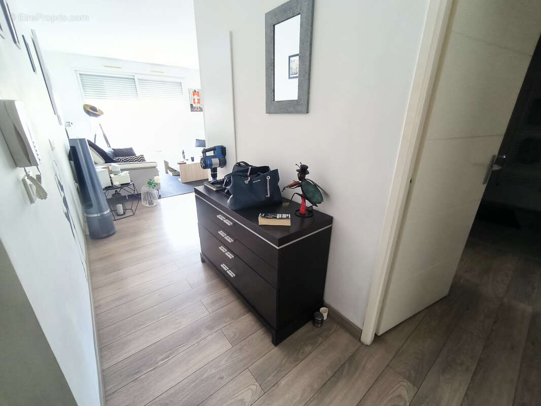 Appartement à HYERES