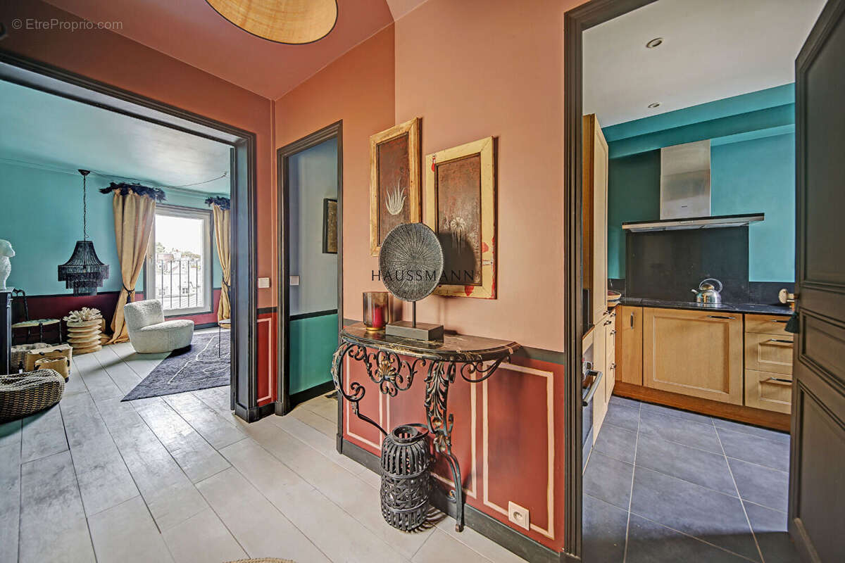 Appartement à PARIS-7E