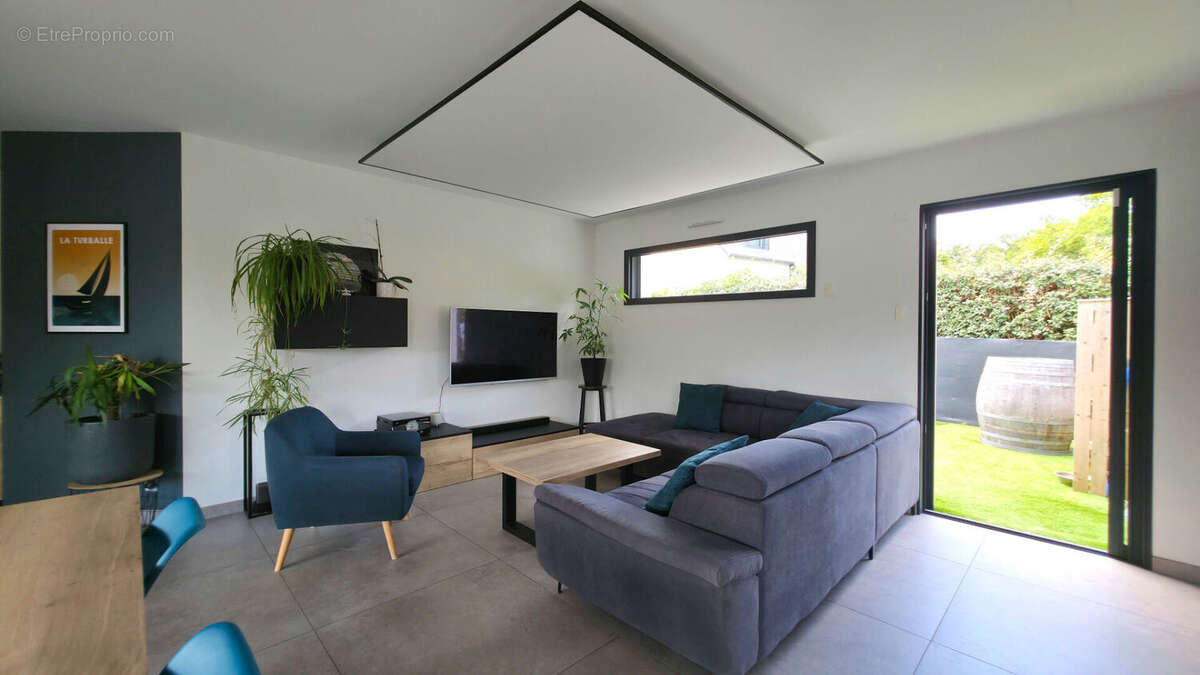Coup de coeur ! Maison moderne de 124 m², et éco-énergétique de 2022 - photo 3