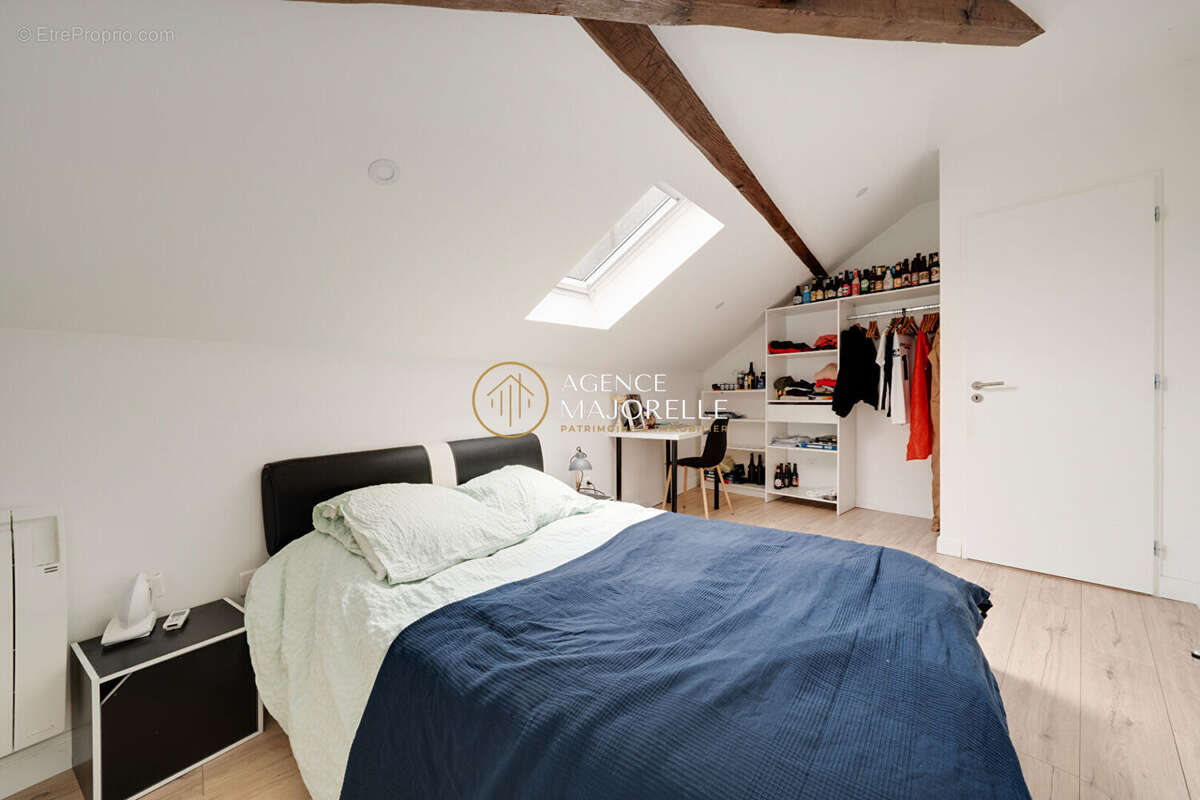 Appartement 3 pièces - 63,57 m² Carrez / 86,04 m² au sol - Rue de Mon Désert à Nancy - photo 10