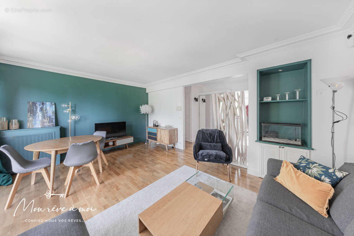 Appartement à SEVRES