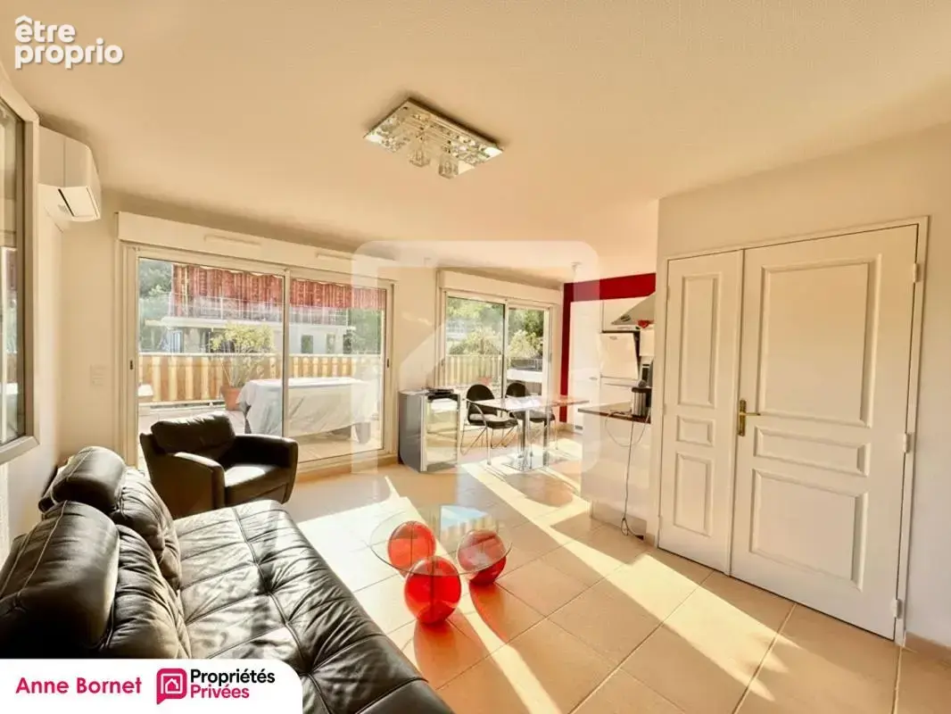 Appartement en toit-terrasse avec 48 m2 d'extérieur, double garage, cave - photo 5