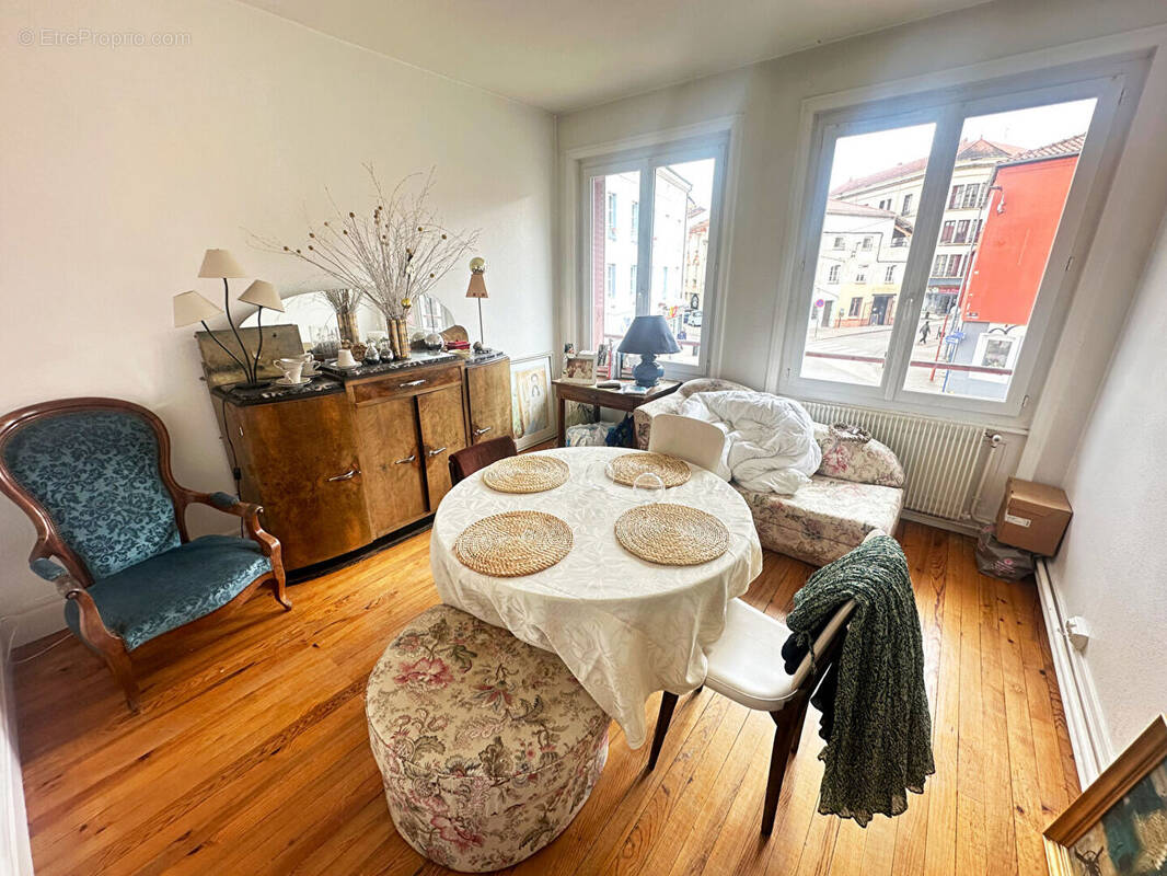 Appartement à ROANNE