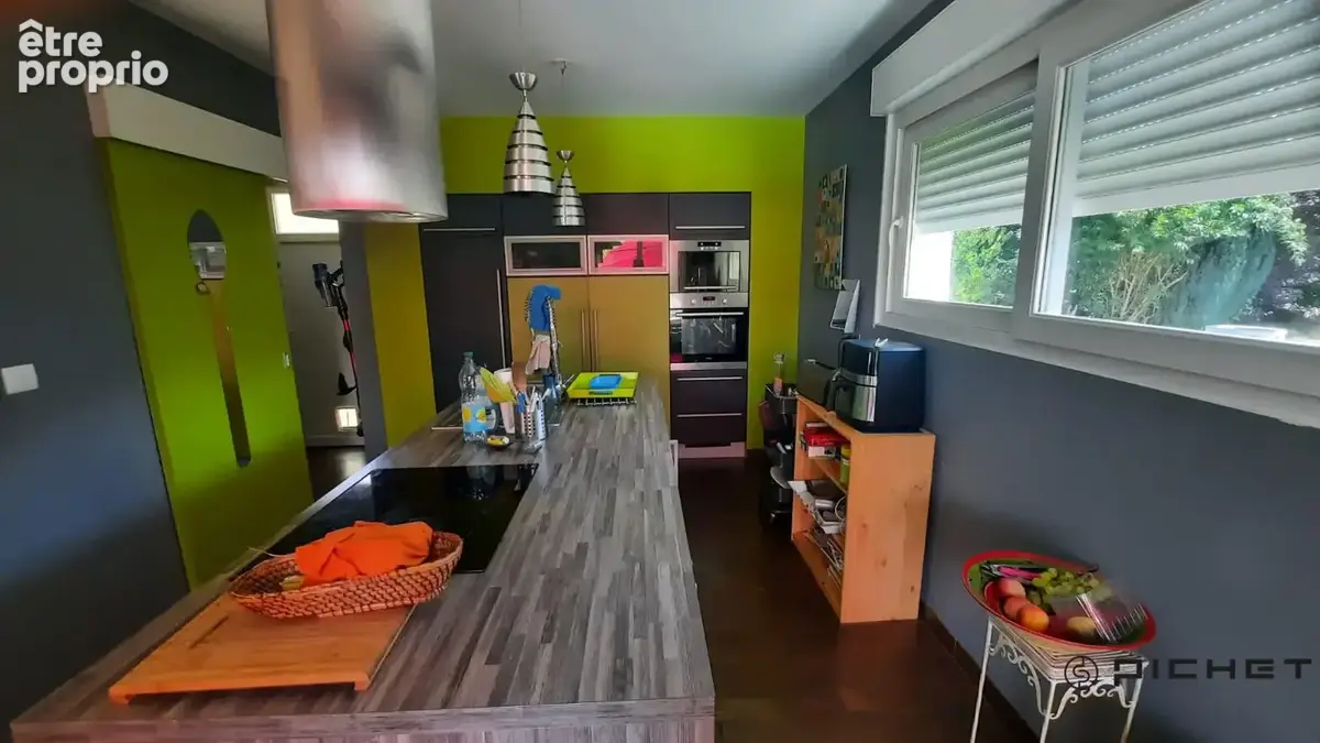 Maison de plain-pied  145 m2, 4 chambres - photo 5